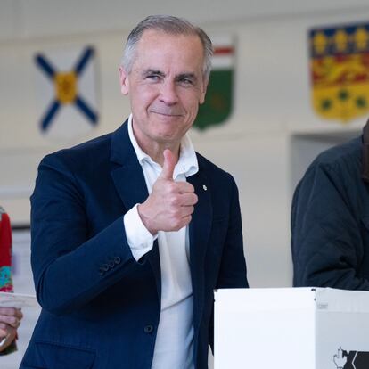 Mark Carney