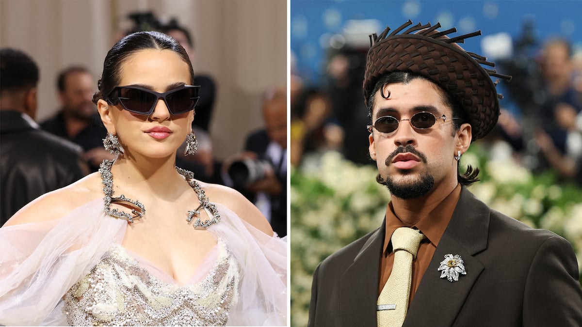 Rosalia vs. Bad Bunny: The choice between identity and globalization via lyrics in Spanish