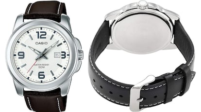 Este relógio masculino Casio é um dos mais vendidos na Amazon.