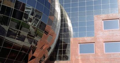 Edificio de Oficinas en el Campo de las Naciones