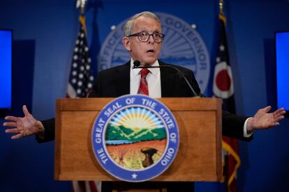 Mike DeWine