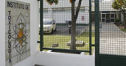 Sede del Instituto de Toxicolog&iacute;a y Ciencias Forenses de Sevilla.