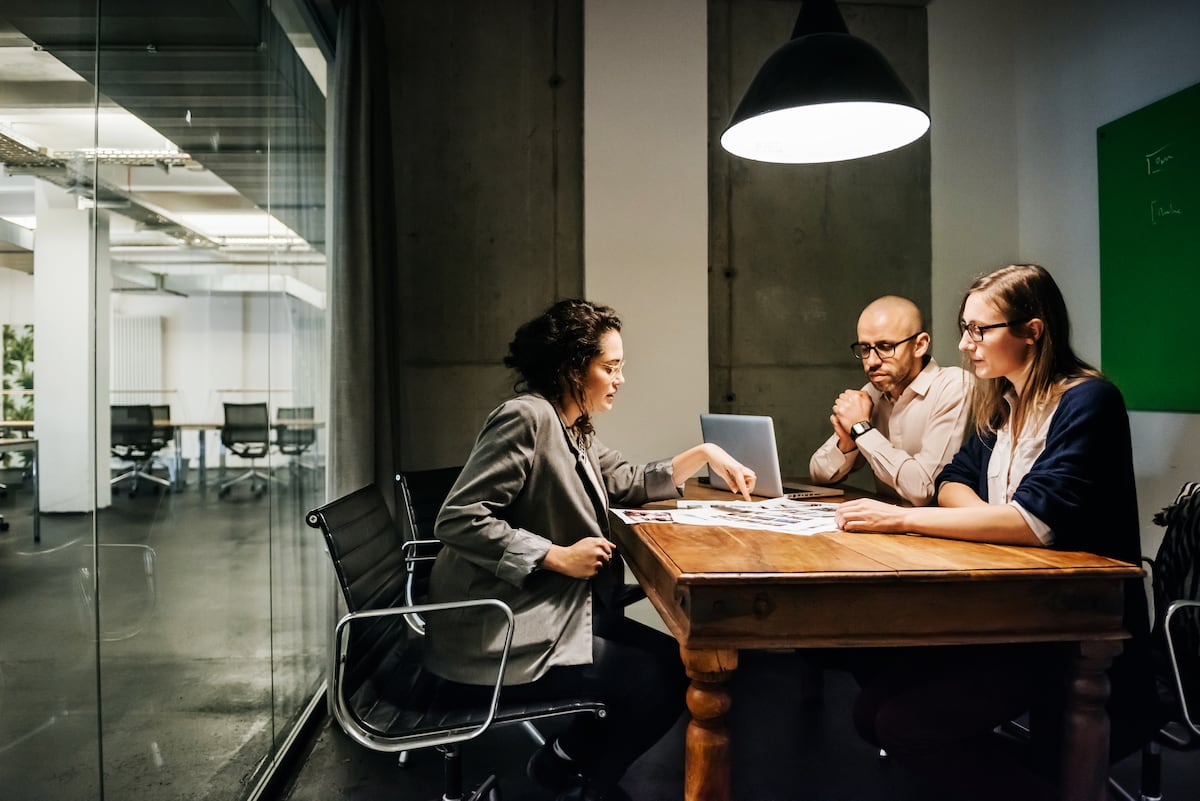 Seis de cada diez directivas en España han sufrido discriminación salarial