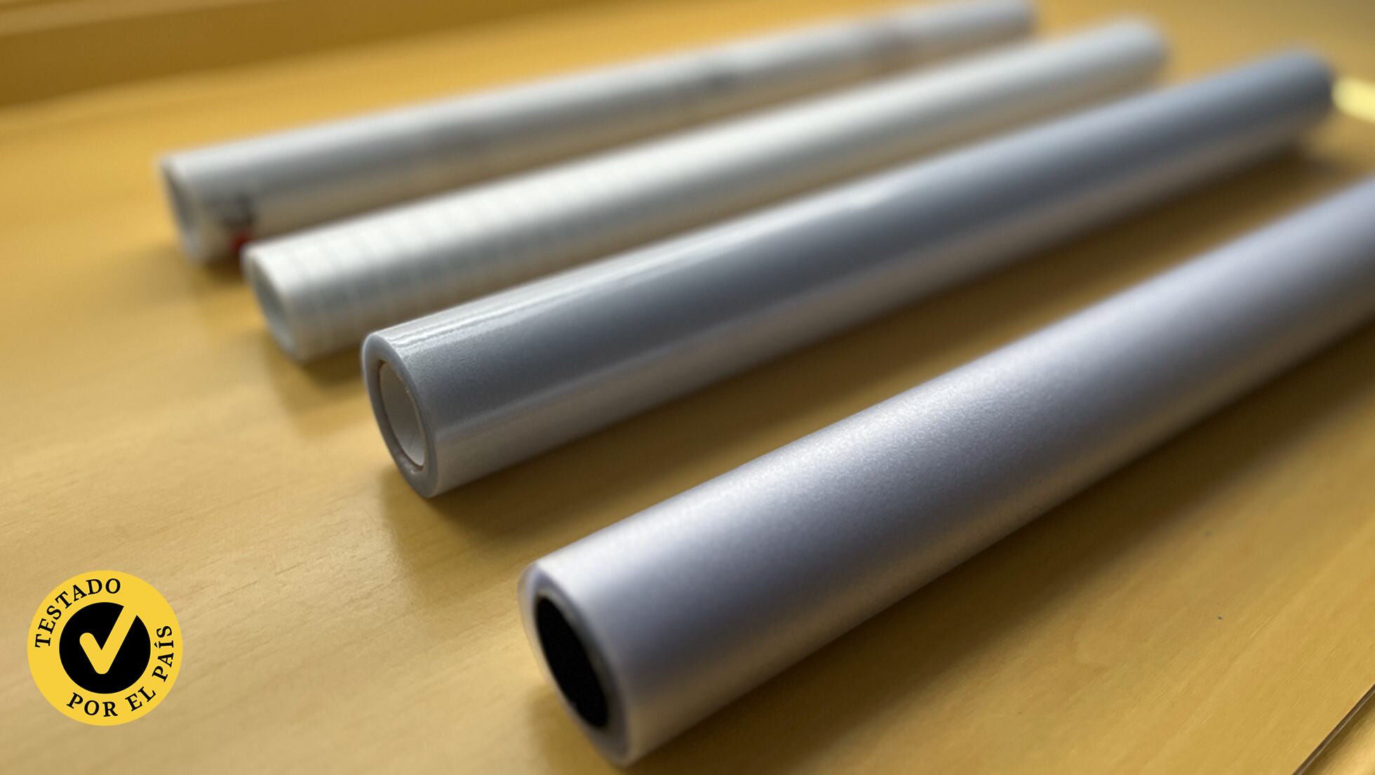 Los mejores vinilos translúcidos para cristales