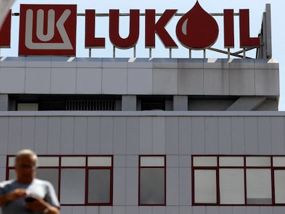 Sanciones Lukoil