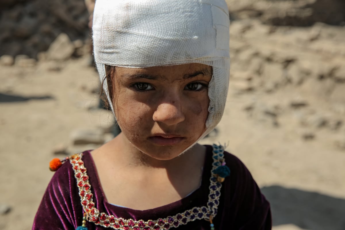 Obligées d'accoucher à la porte d'un hôpital faute d'accompagnateur masculin : les édits des talibans mettent en danger la vie des femmes afghanes @el_pais