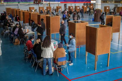 elecciones en Chile. Voto para los extranjeros