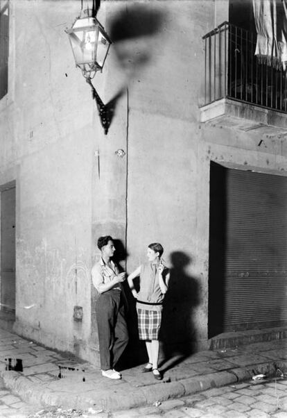 Prostitución masculina, de Josep Maria de Sagarra (1932)