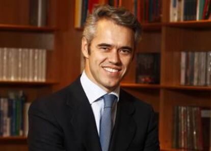 Ignacio Soto, nuevo director general de la Cadena SER