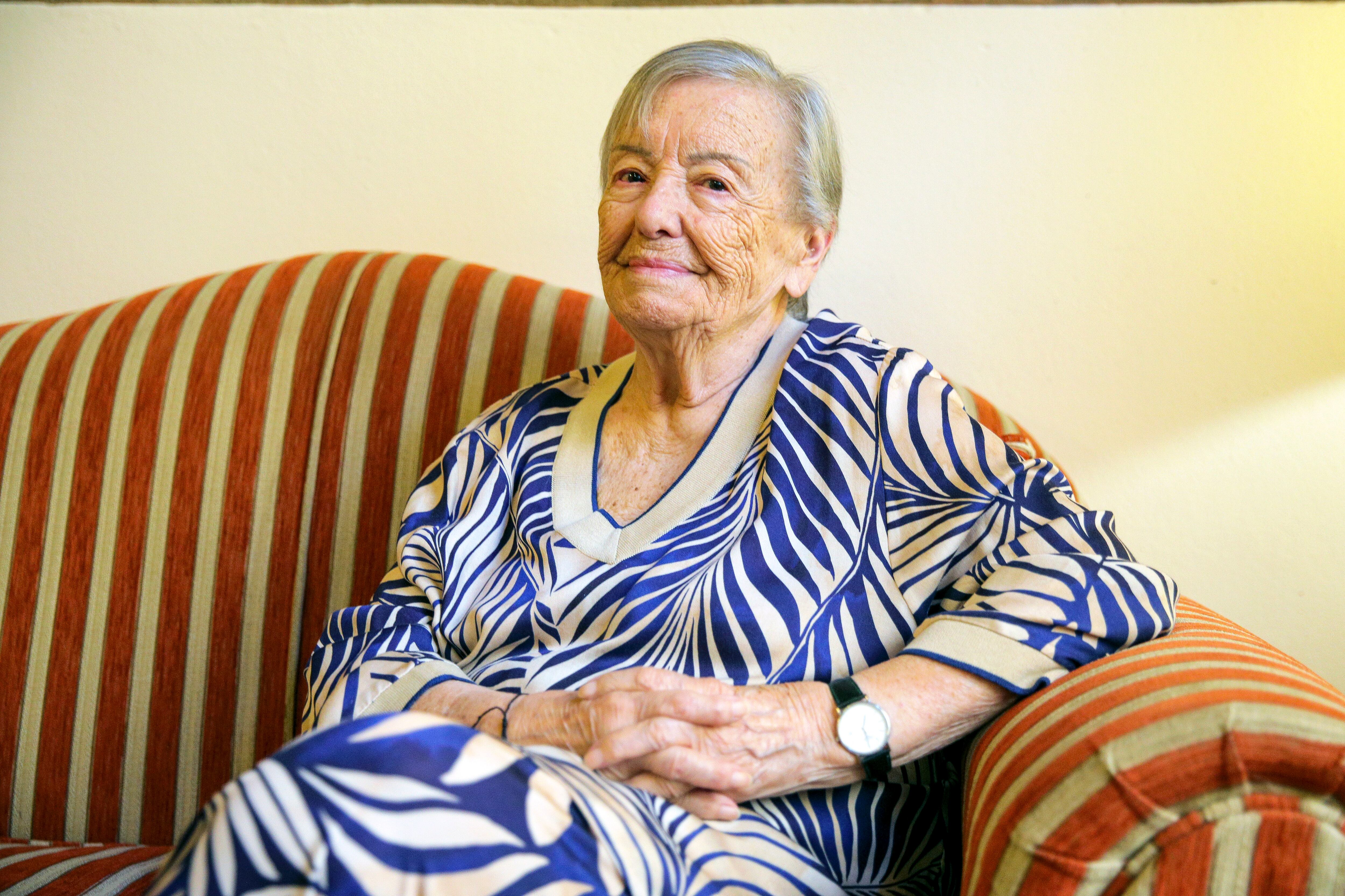 María Galiana, sobre su papel como la abuela Alcántara en ‘Cuéntame’: “El tiempo como actriz lo he desperdiciado”
