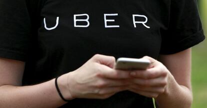 Un portavoz de Uber en Nueva York.