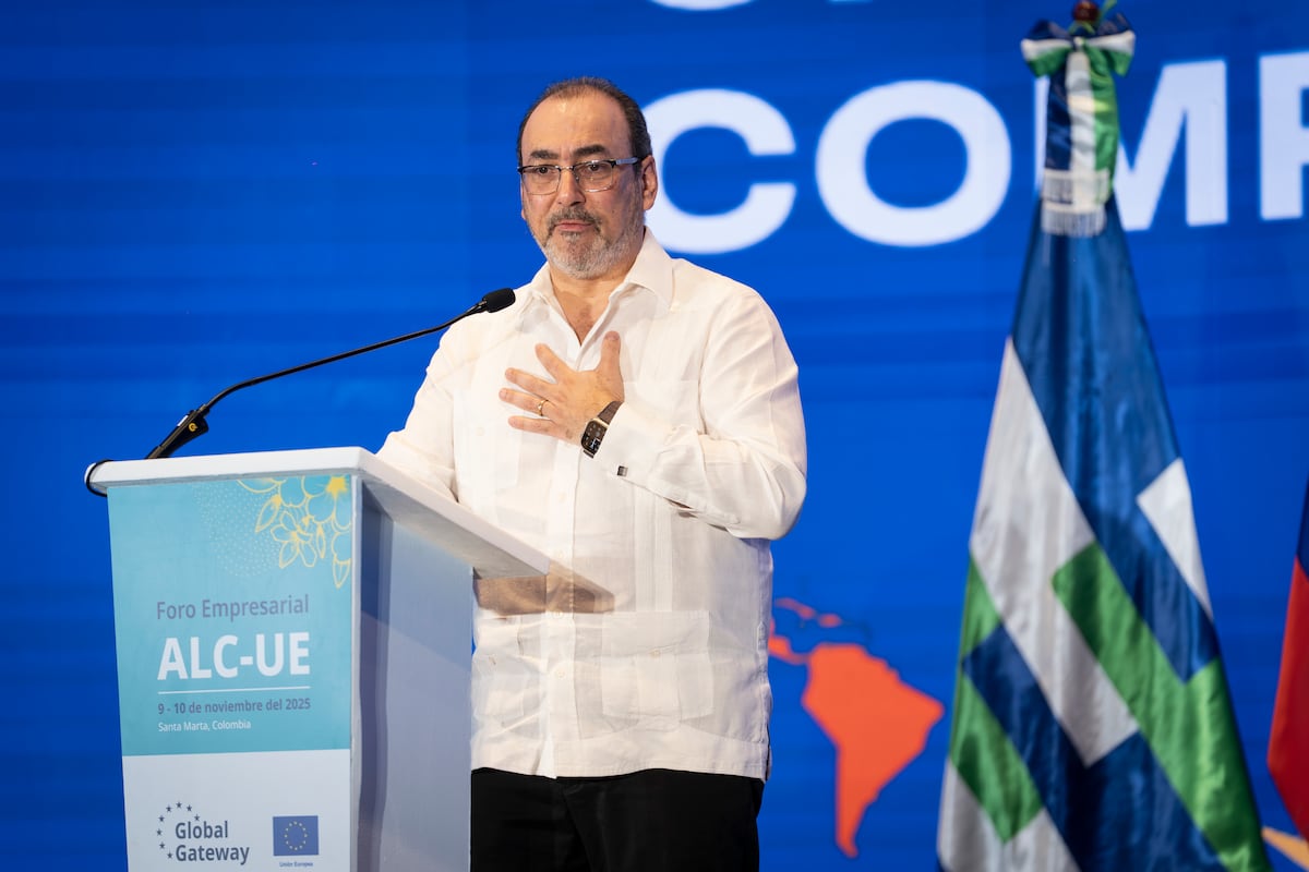 Sergio Díaz-Granados es reelegido presidente de CAF por cinco años en Panamá