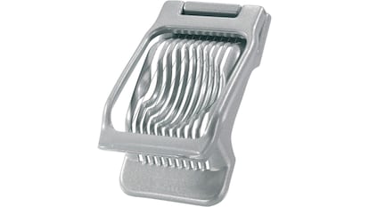 Selling egg cutter.