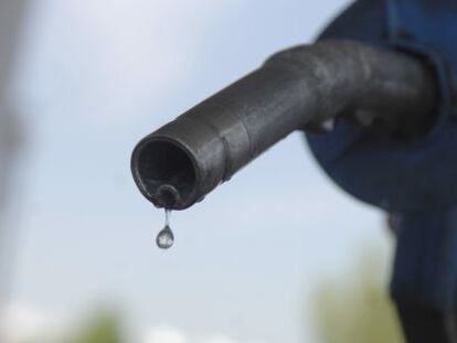 Ya no es posible encontrar gasolina por debajo del euro
