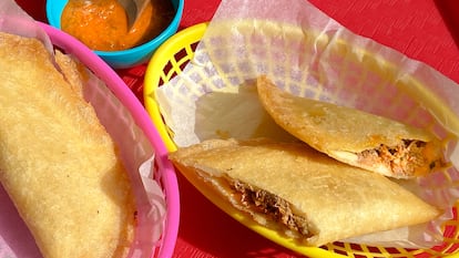 Empanadas venezolanas: otra delicia del país de las arepas y los tequeños