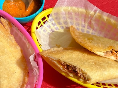 Empanadas venezolanas: otra delicia del país de las arepas y los tequeños