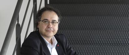 Jordi Miralles, excoordinador general de EUiA.