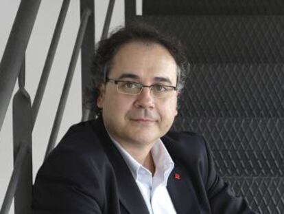 Jordi Miralles, excoordinador general de EUiA.