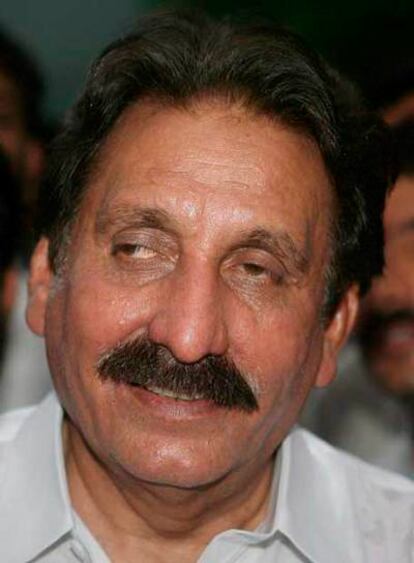 Iftikhar Chaudhry.