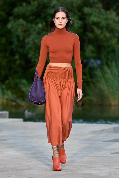 Max Mara Resort S23 Look 39