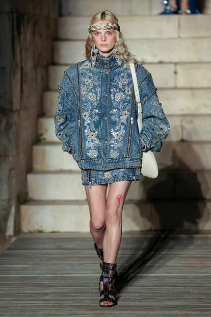 Gucci Cosmogonie &#8211; Castel del Monte &#8211; Runway