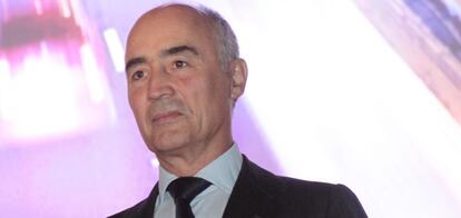 Rafael del Pino, presidente de Ferrovial.