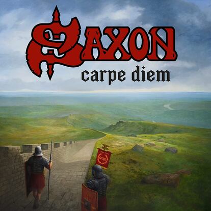 Saxon, ‘Carpe Diem’