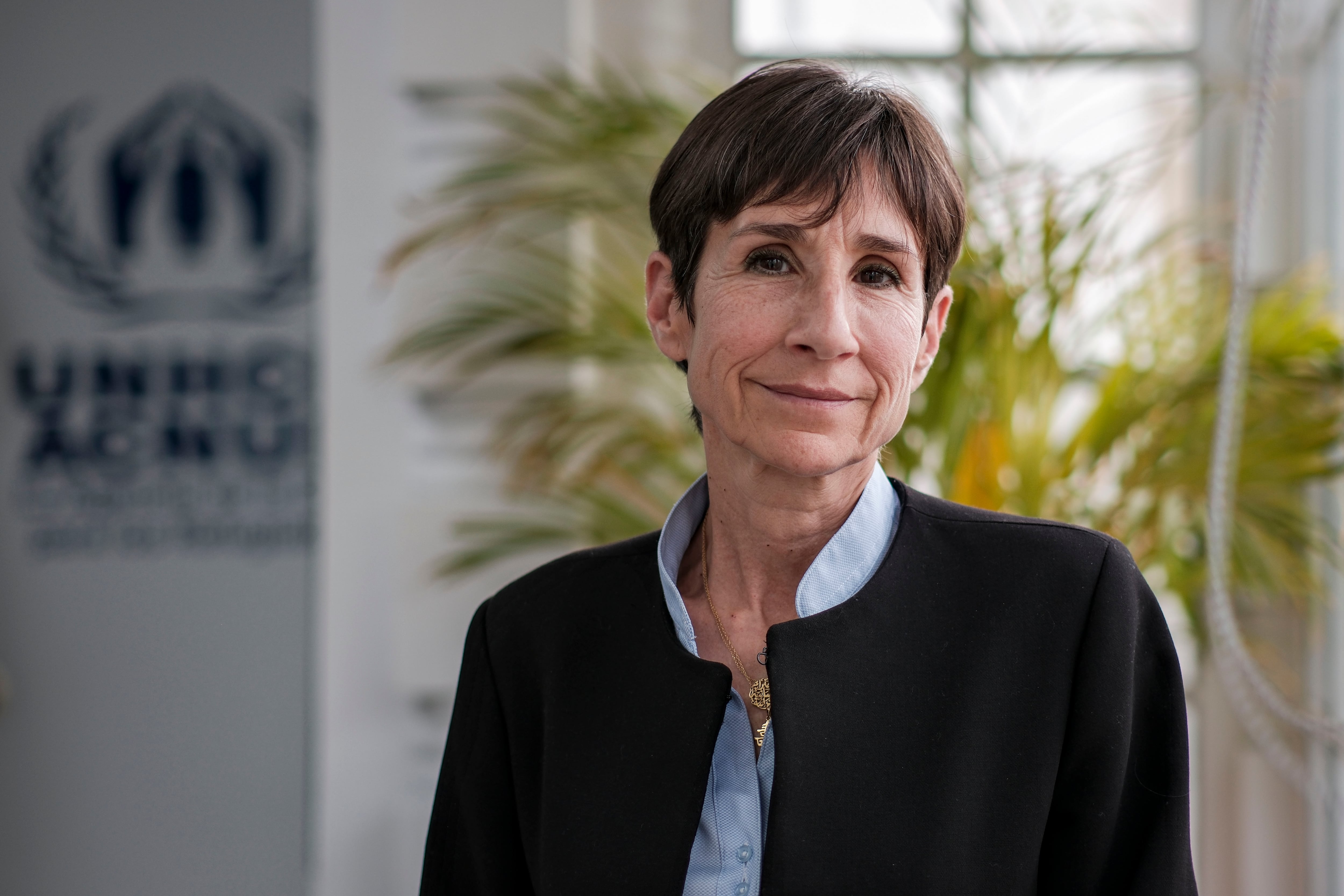 Mireille Girard: “Hay riesgo de perder los avances de los últimos años” en la acogida de refugiados