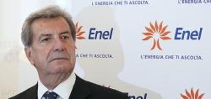 Fulvio Conti, consejero delegado de Enel