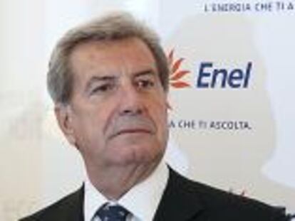 Fulvio Conti, consejero delegado de Enel