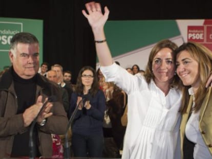 Ni Rubalcaba ni Chacón