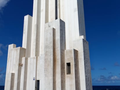 Faros en España