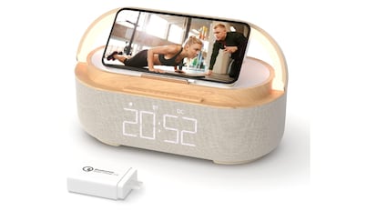 Colsur Alarm Clock.