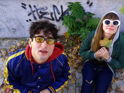 Estreno del nuevo videoclip de Fuckaine