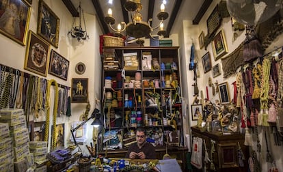 La Cordonería Alba, en Sevilla.