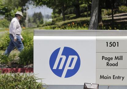 Sede de Hewlett-Packard en California, EE UU