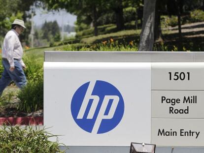 Sede de Hewlett-Packard en California, EE UU