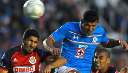 Francisco Javier Rodríguez, en un partido del torneo pasado.