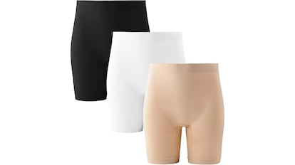 Este pack de pantalón antirozaduras​ es el más vendido de Amazon.
