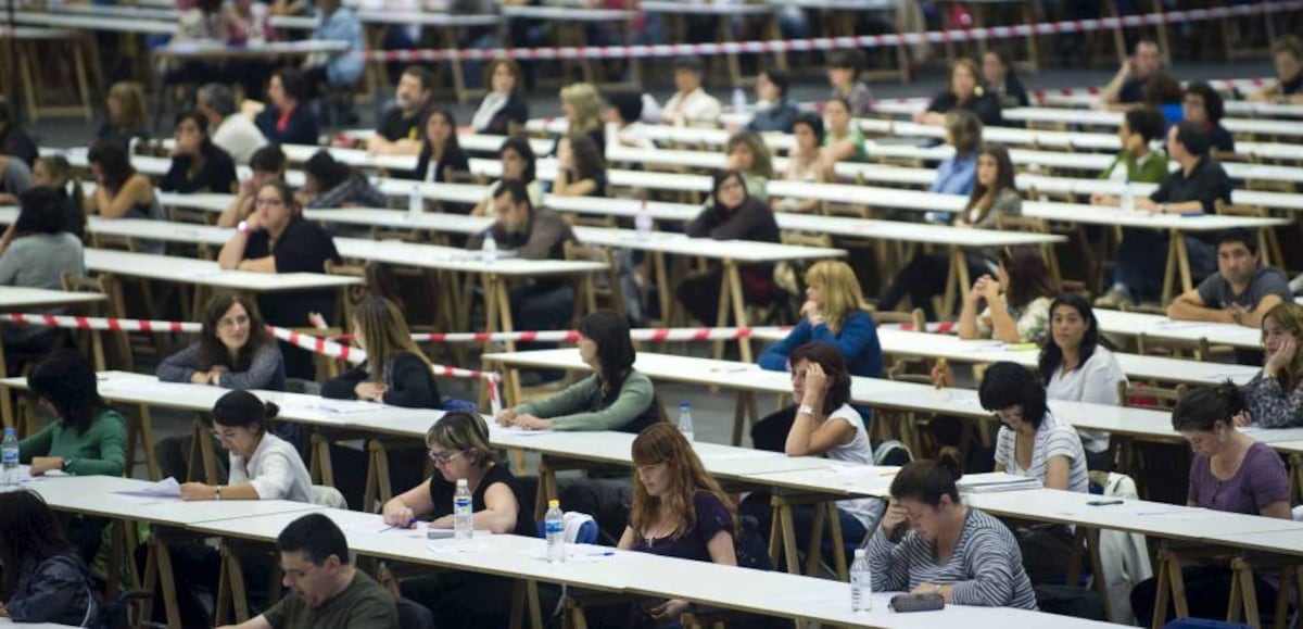 El Gobierno se enfrenta al rechazo sindical a la oferta de empleo público en la Administración General del Estado