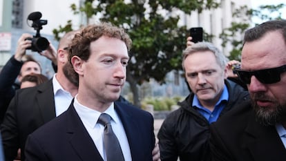 Mark Zuckerberg Meta