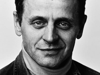 Mijail Baryshnikov en 1995.