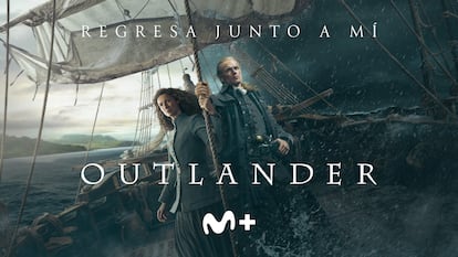 descargar pelicula movistar: Outlander: Temporada 7.