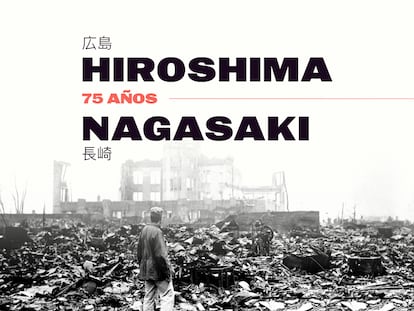 Hiroshima y Nagasaki