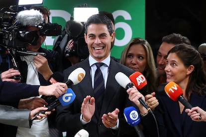 Elecciones en Países Bajos