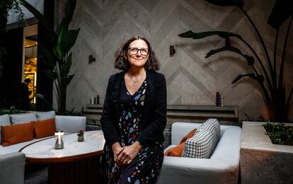 Cecilia Malmström