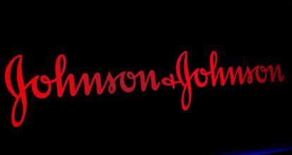 Logo de Johnson & Johnson.