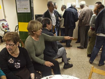 Un barrio en lucha por su CAP