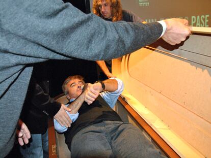 Valladolid: el día que enterramos a Francino