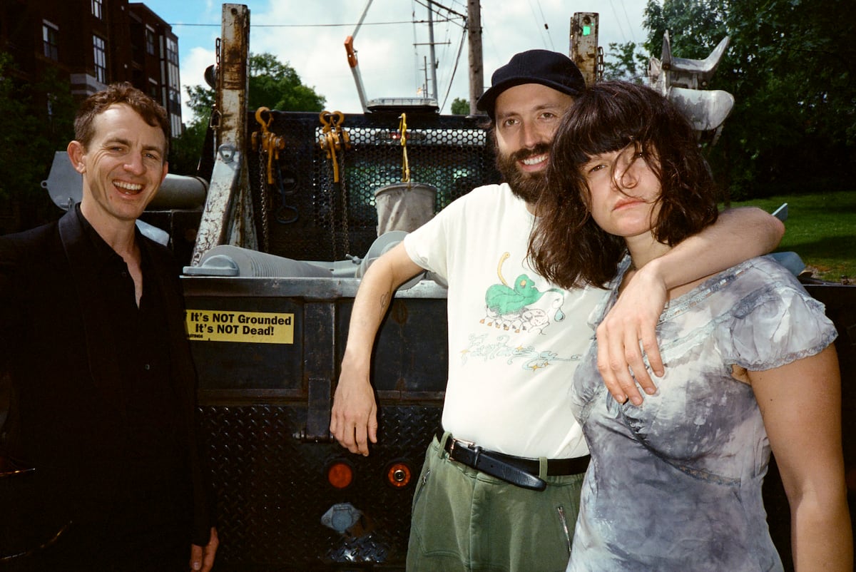 Big Thief, hacia el infinito y más allá